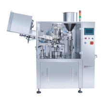 Automatic Tube Filling And Sealing Machine